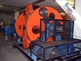 3+1 planet kablo büküm makinası-DEMİR MAKİNA VE GIDA-min