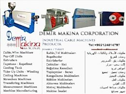 Cable-wire machines manufacture-min