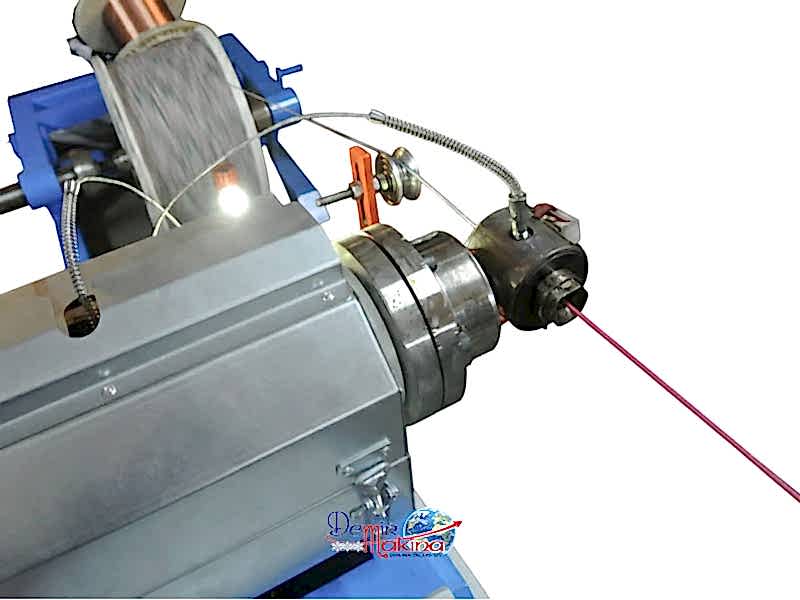 FLAMENT TEKNİK demir makina